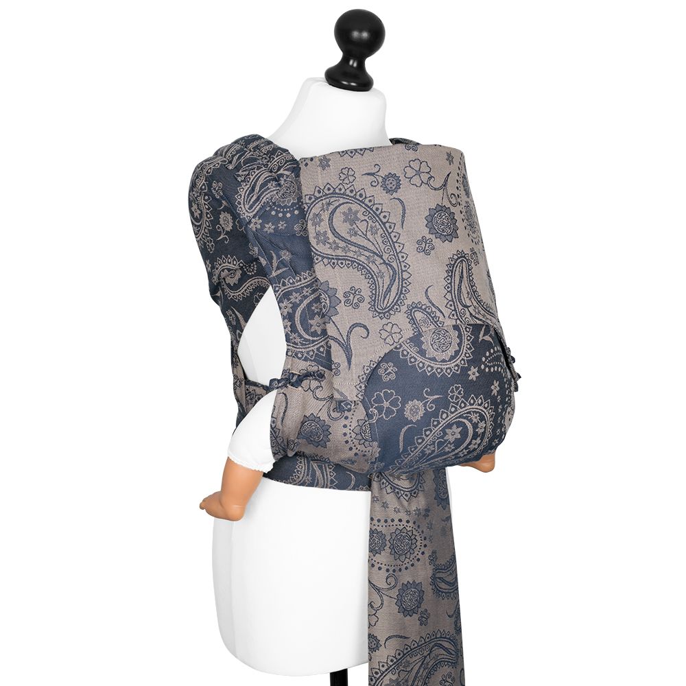 New Size: Fidella FlyTai – Persian Paisley Desert Night