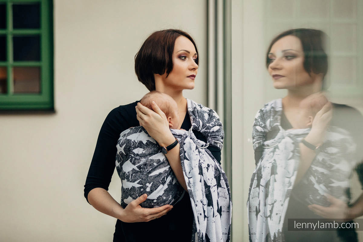 Lenny Lamb Ringsjal - Fish'ka