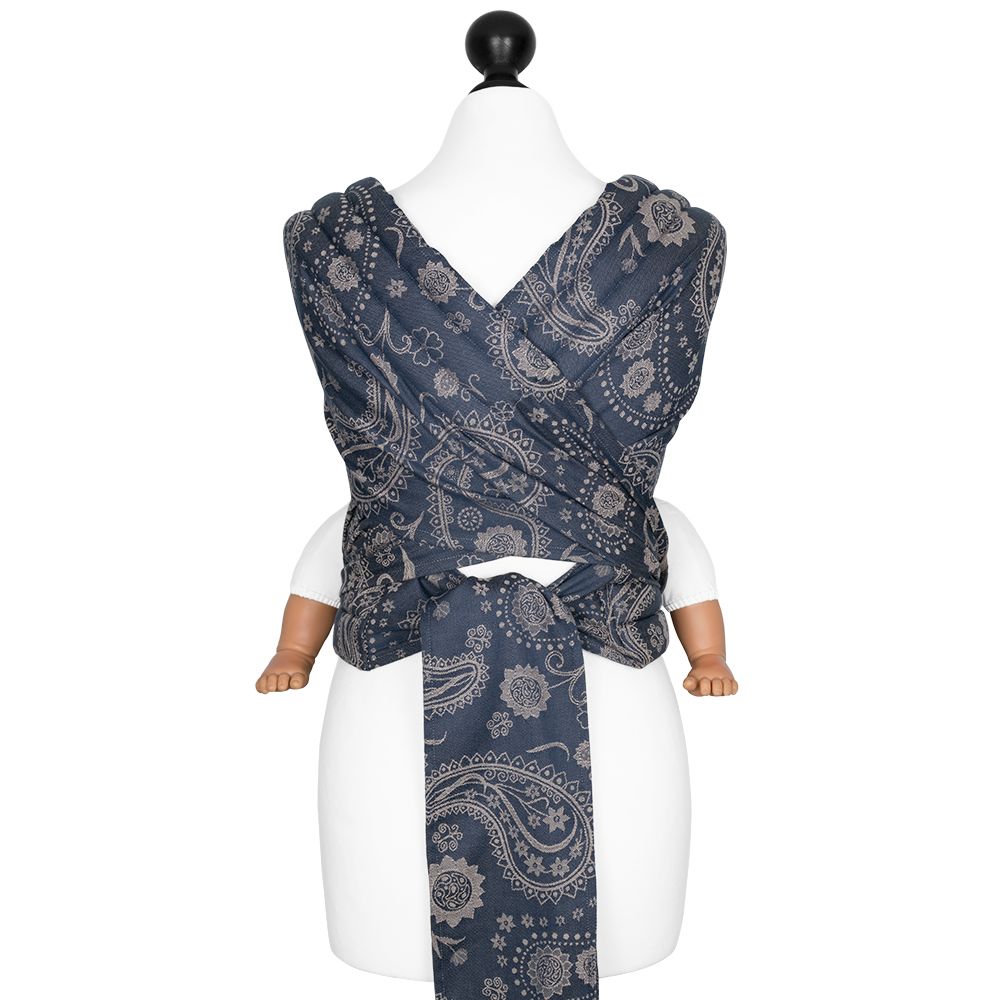 New Size: Fidella FlyTai – Persian Paisley Desert Night