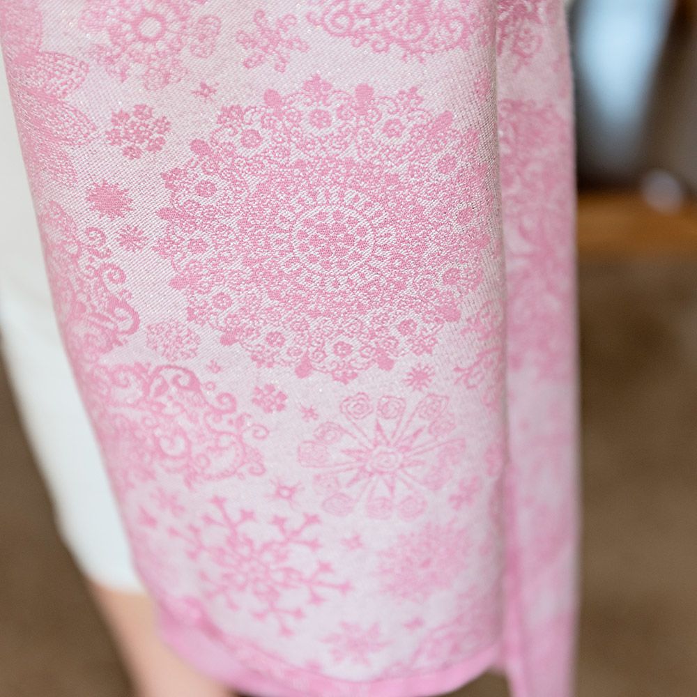 New Size: Fidella FlyTai – Iced Butterfly Sparkling Rose