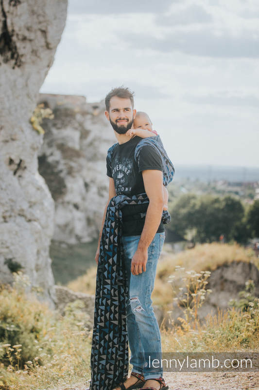 Lenny Lamb Bärsjal - Eagles Stone - Storlek 4