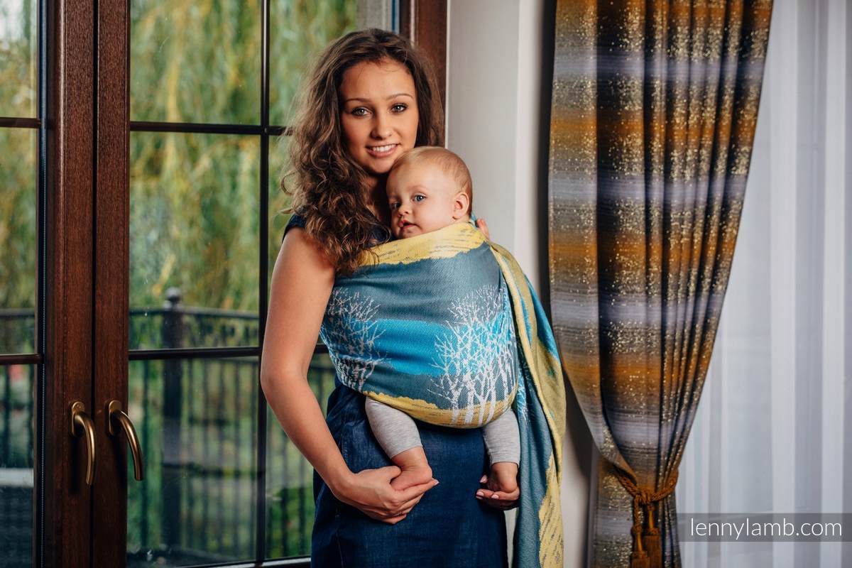 Lenny Lamb Ringsjal - Wander