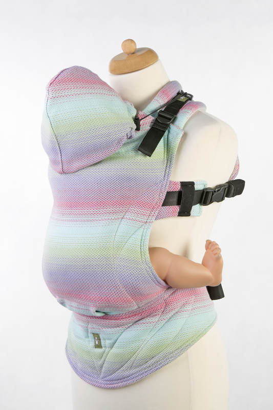 Lenny Lamb – Toddler – Little Herringbone Impression