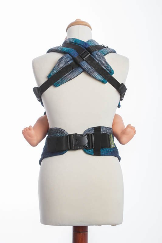 Lenny Lamb – Toddler – Little Herringbone Illusion