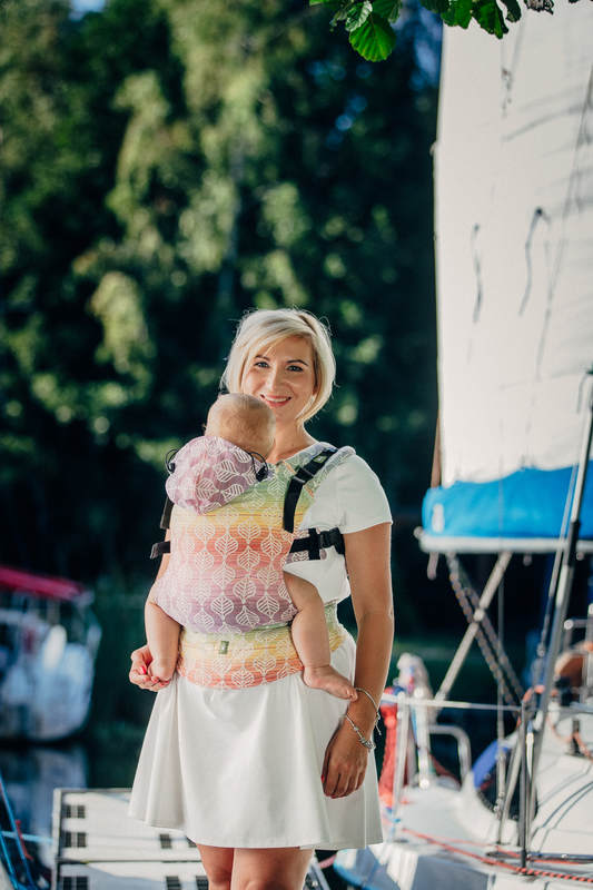 Lenny Lamb – Baby – Tulip Petals