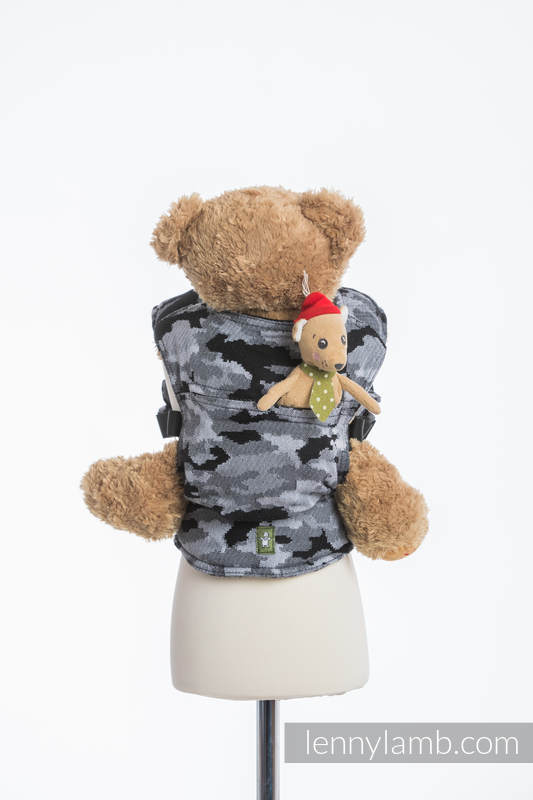 Lenny Lamb Docksele – Grey Camo