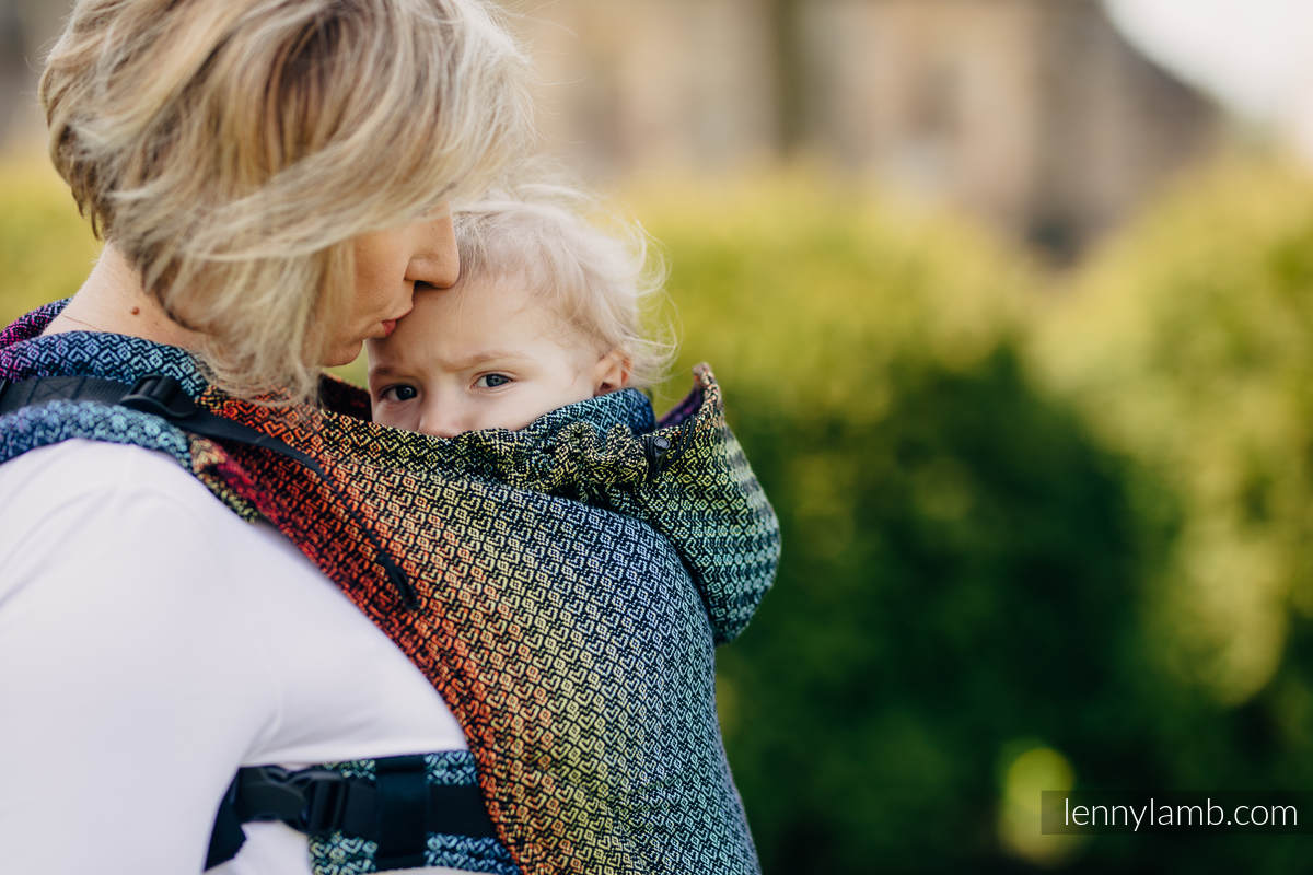 Lenny Lamb – Toddler – Little Love Rainbow Dark