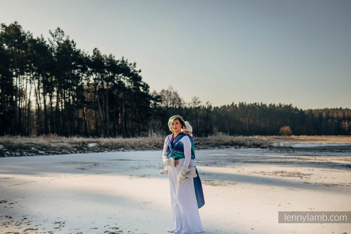 Lenny Lamb Bärsjal - Symphony Euphoria - Storlek 4