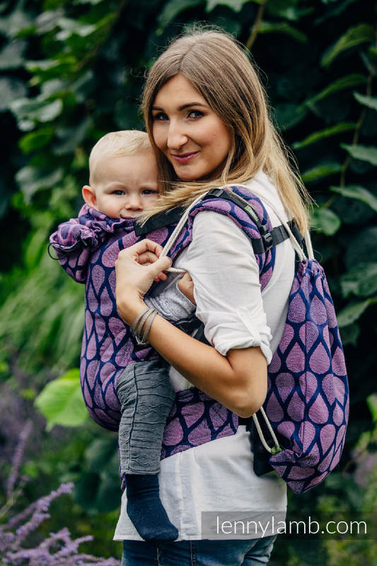 Lenny Lamb Tygväska – Joyful Time With You