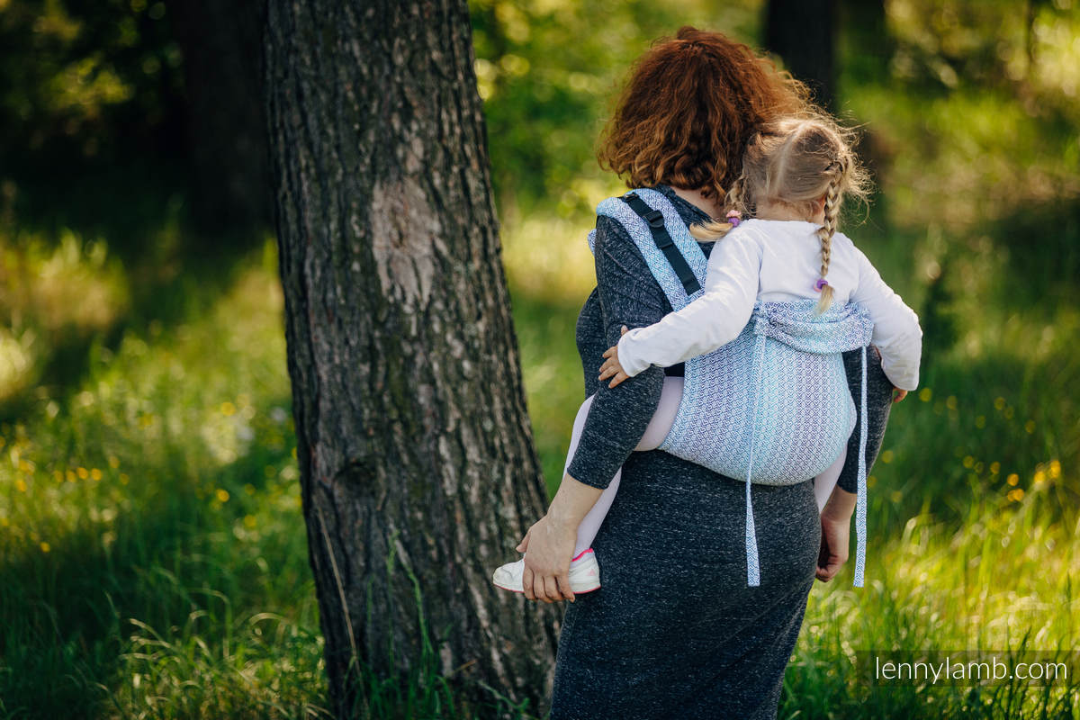 Lenny Lamb Buckle Onbuhimo – Toddler – Little Love Breeze