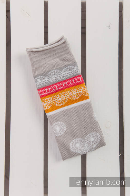 Lenny Legs - Vanilla Lace