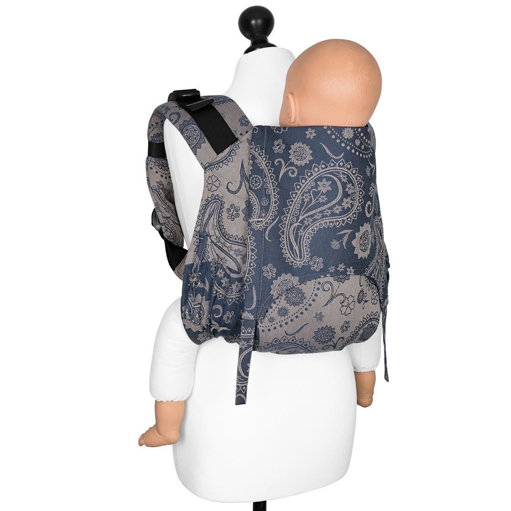 Fidella Onbuhimo V2 – Persian Paisley Desert Night