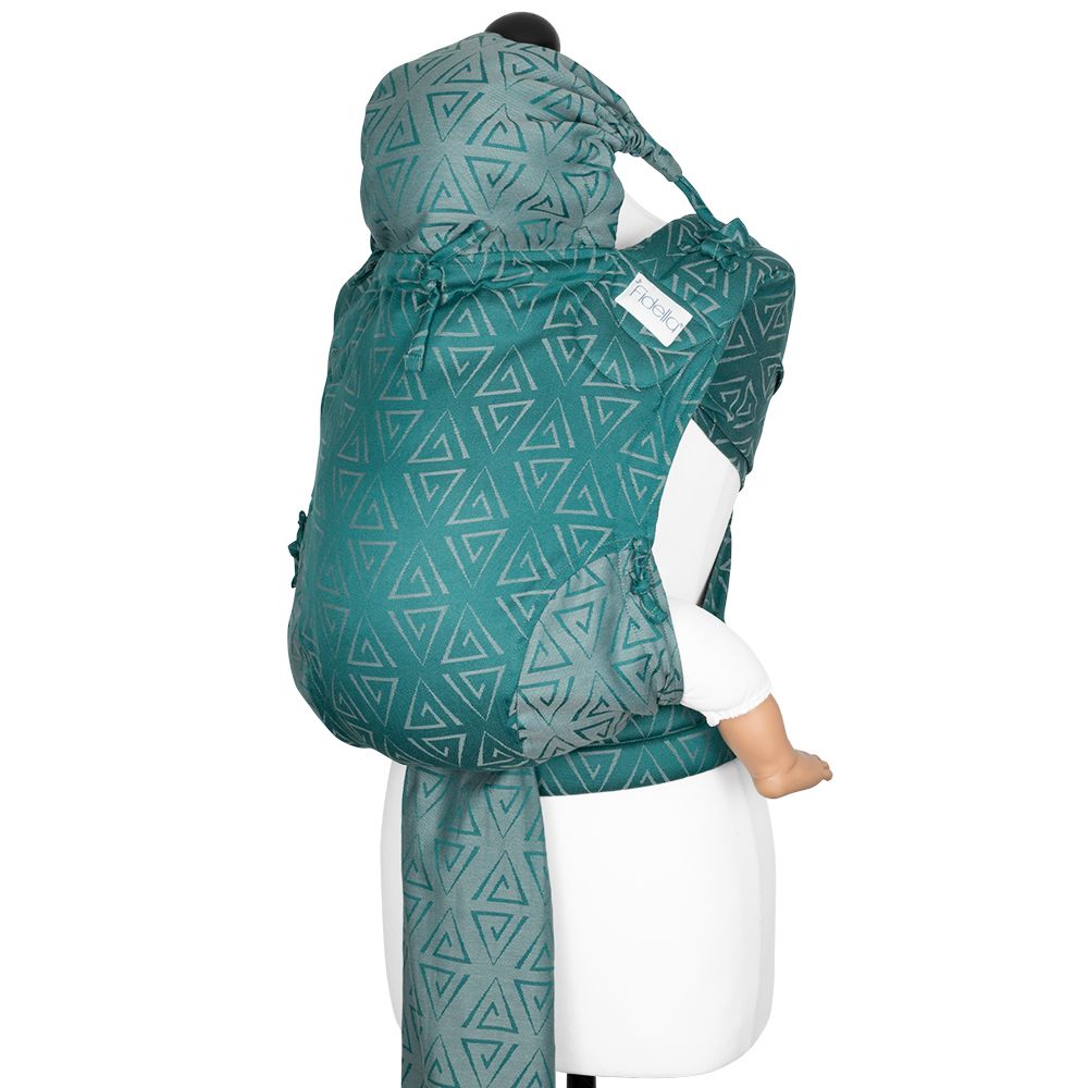 New Size: Fidella FlyTai – Paperclips Vintage Vibes