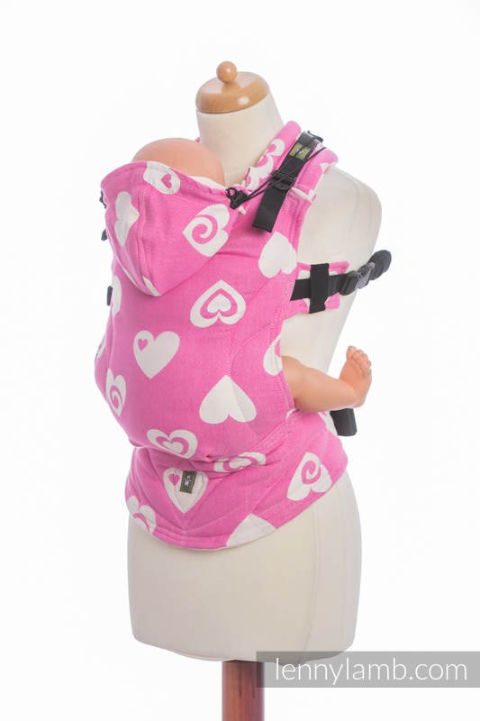 Lenny Lamb – Toddler – Sweetheart Pink & Creme 2.0