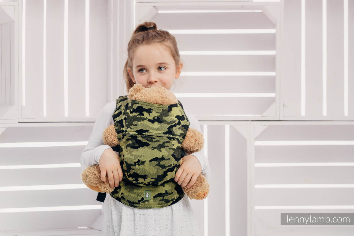 Lenny Lamb Docksele – Green Camo