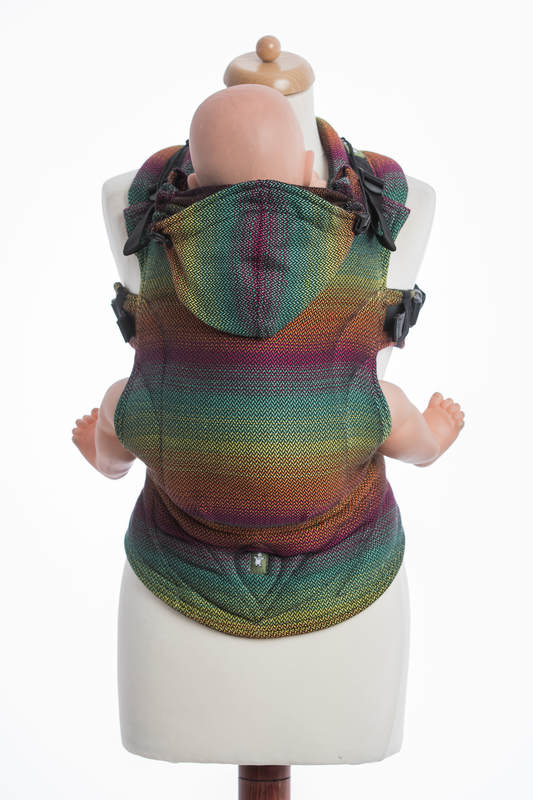 Lenny Lamb – Baby – Little Herringbone Imagination Dark