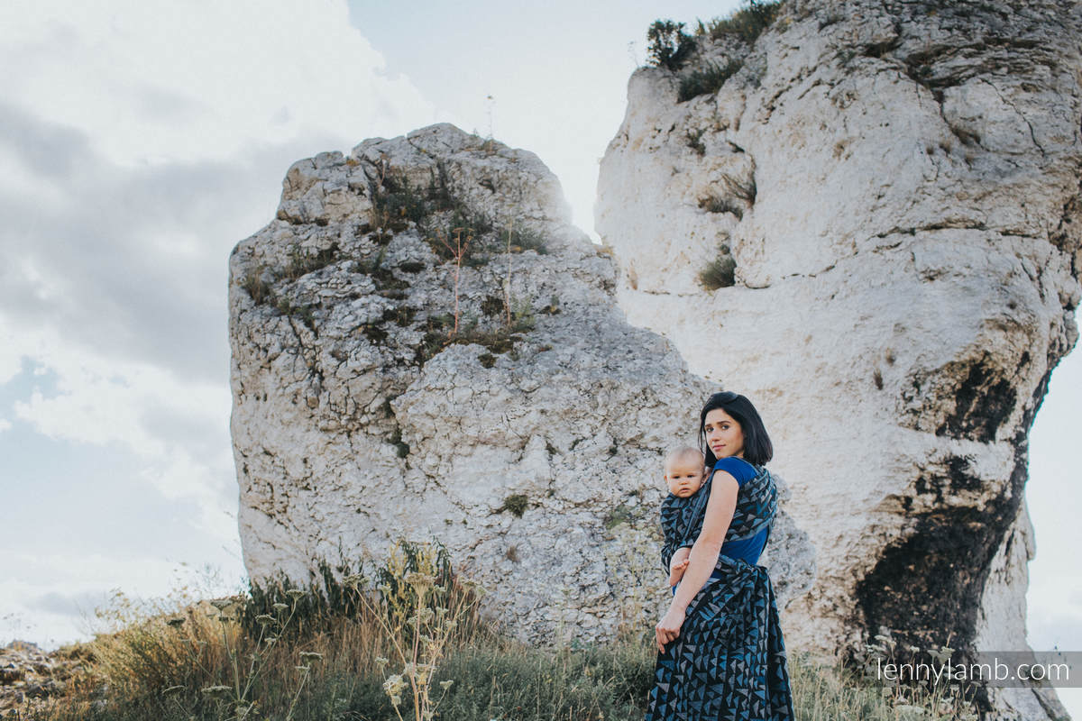 Lenny Lamb Bärsjal - Eagles Stone - Storlek 4