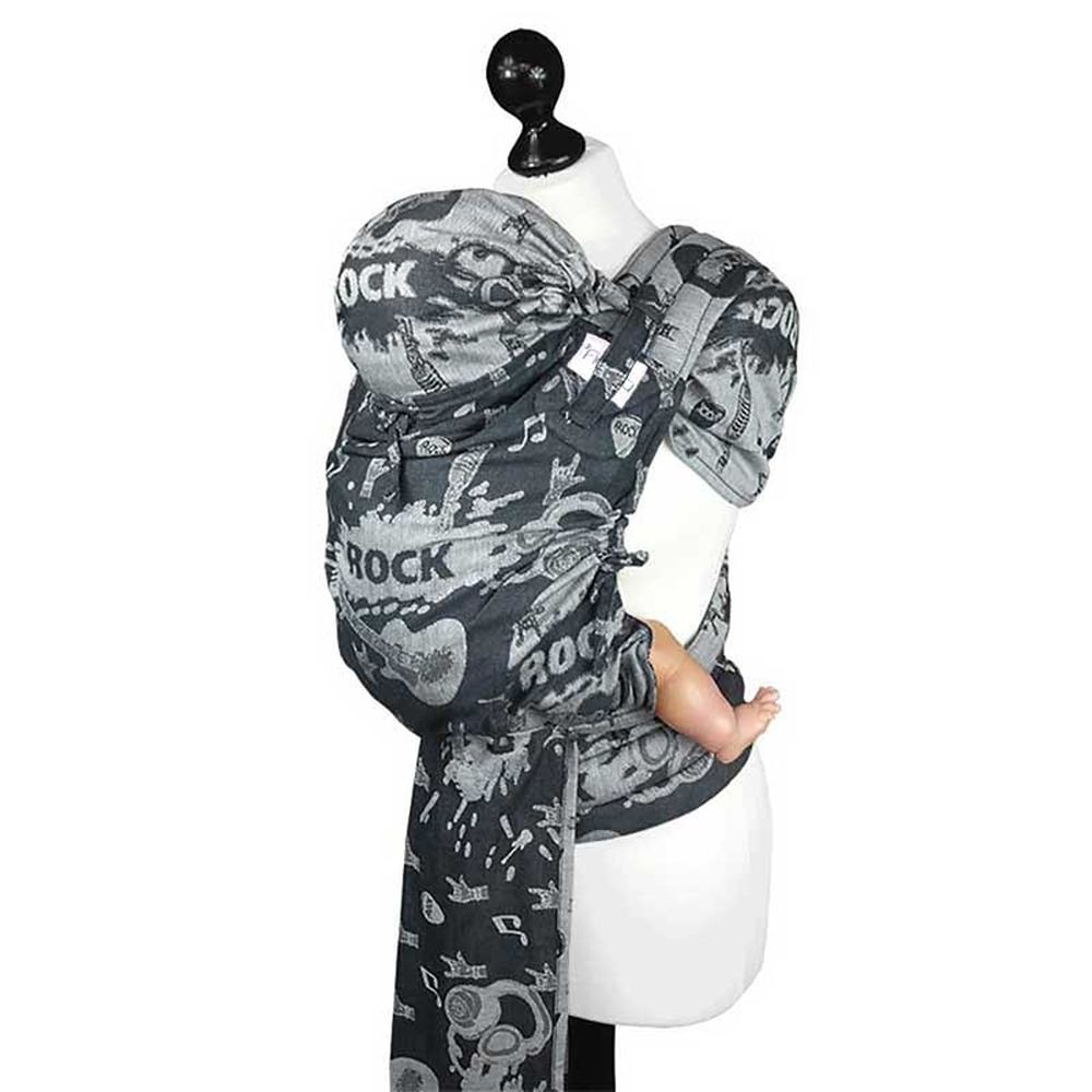 New Size: Fidella FlyTai – Rock n Rolla Silver