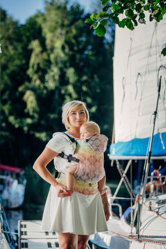 Lenny Lamb – Baby – Tulip Petals