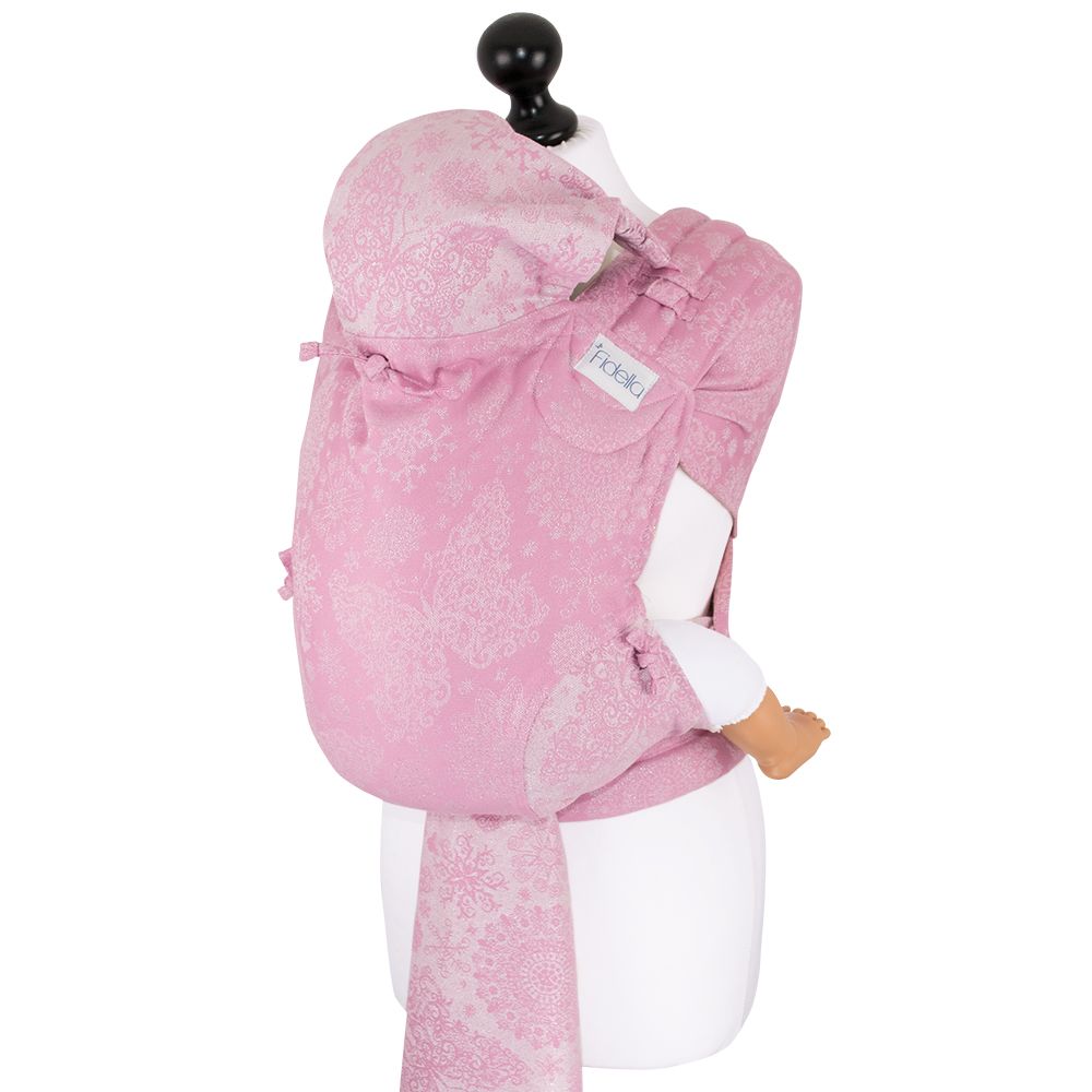 New Size: Fidella FlyTai – Iced Butterfly Sparkling Rose