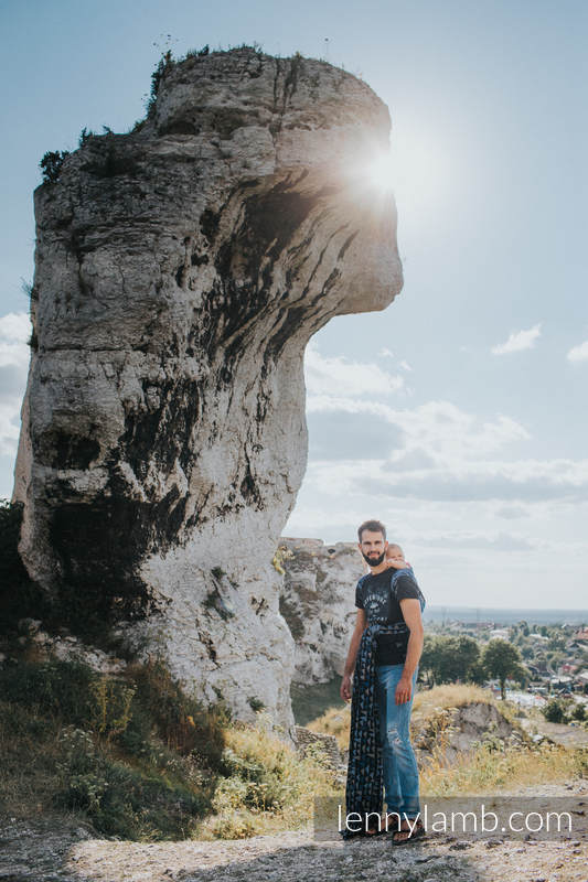 Lenny Lamb Bärsjal - Eagles Stone - Storlek 4