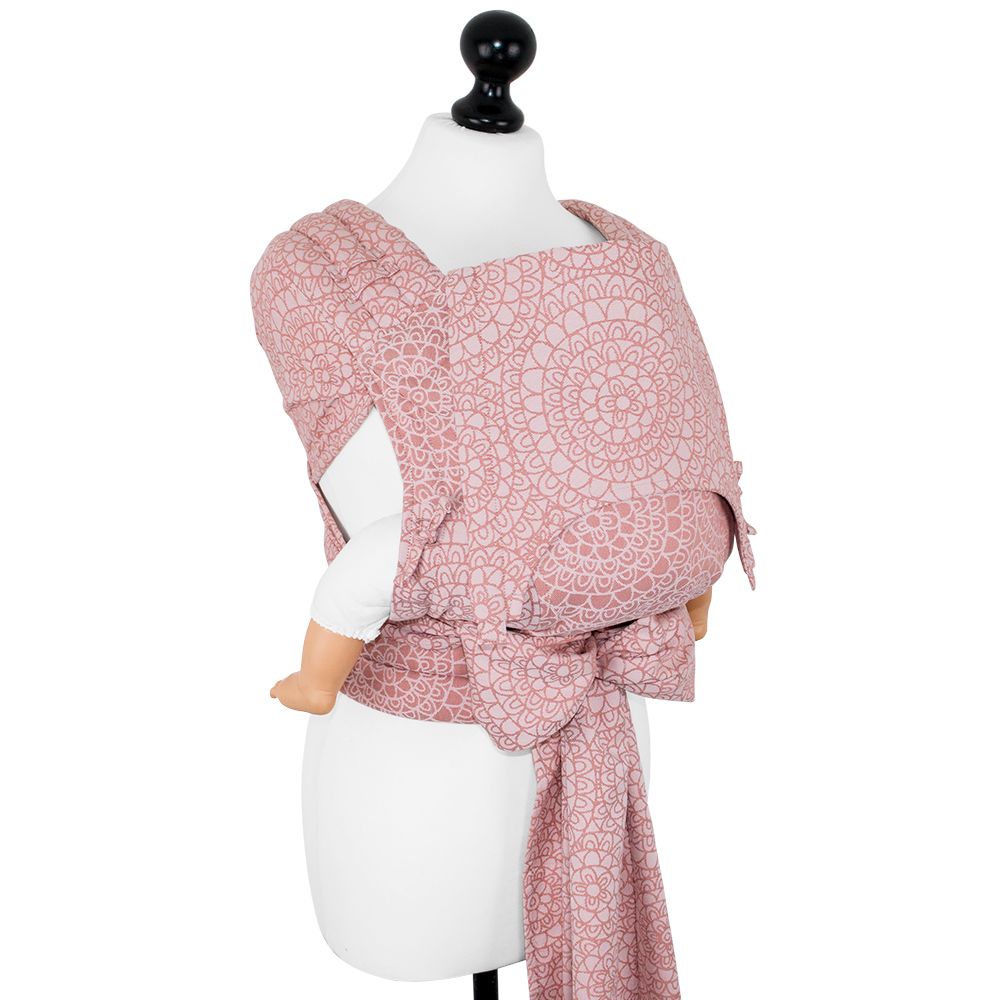 Baby Size: Fidella FlyTai – Mosaic Soft Coral