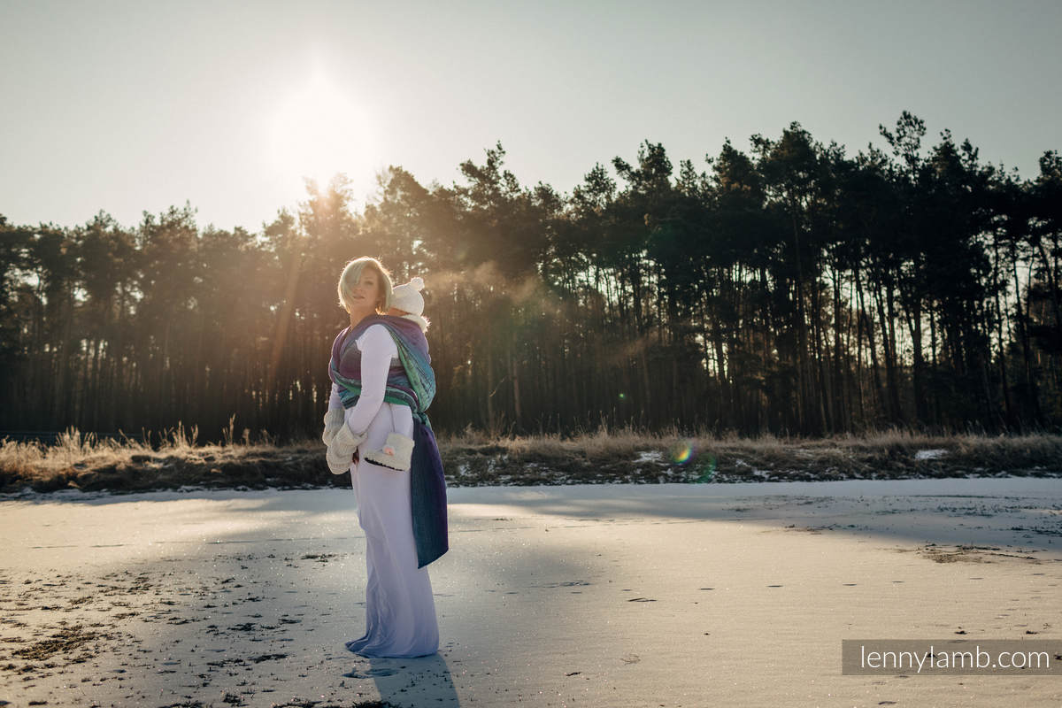 Lenny Lamb Bärsjal - Symphony Euphoria - Storlek 4