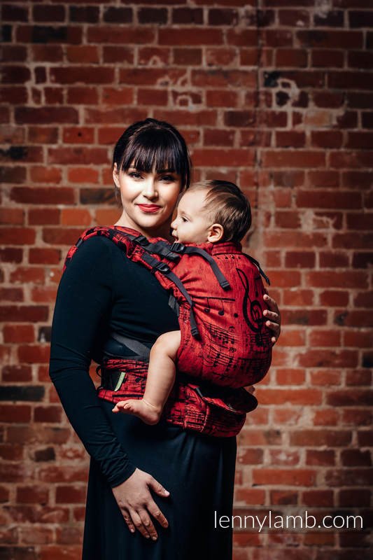 LennyUp Carrier – Symphony Flamenco