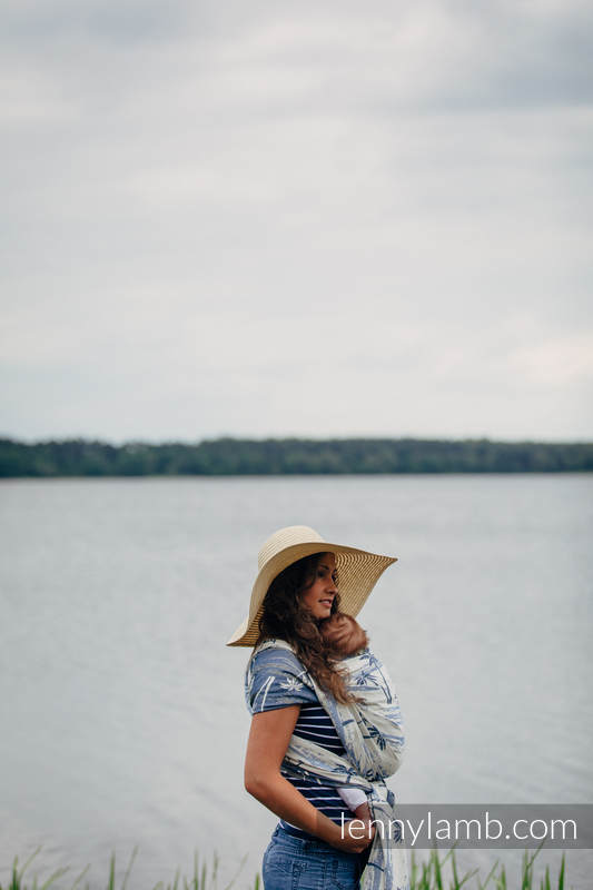 Lenny Lamb Bärsjal - Paradise Island - Storlek 6