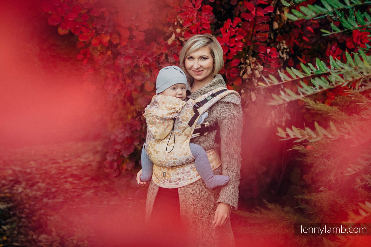 Lenny Lamb – Baby – Colors of Fall