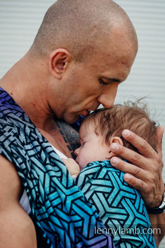 Lenny Lamb Bärsjal - Trinity Cosmos - Storlek 6