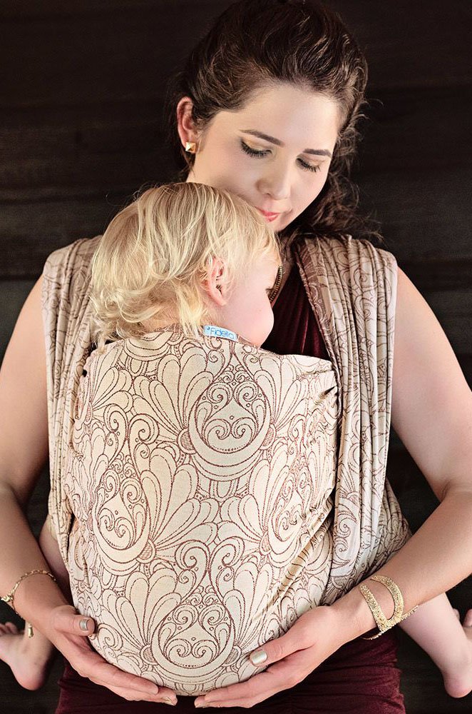 Fidella Bärsjal – Gloria Bronze – Storlek 6