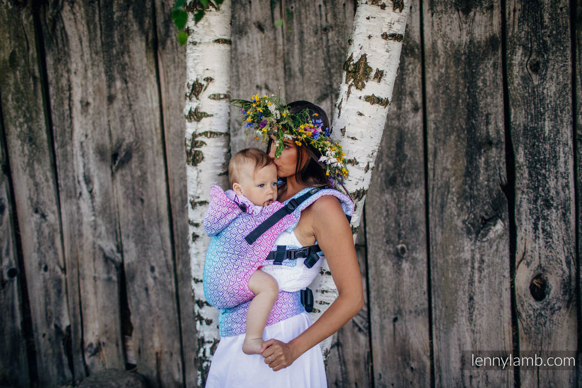 Lenny Lamb – Baby – Big Love Wild Flowers