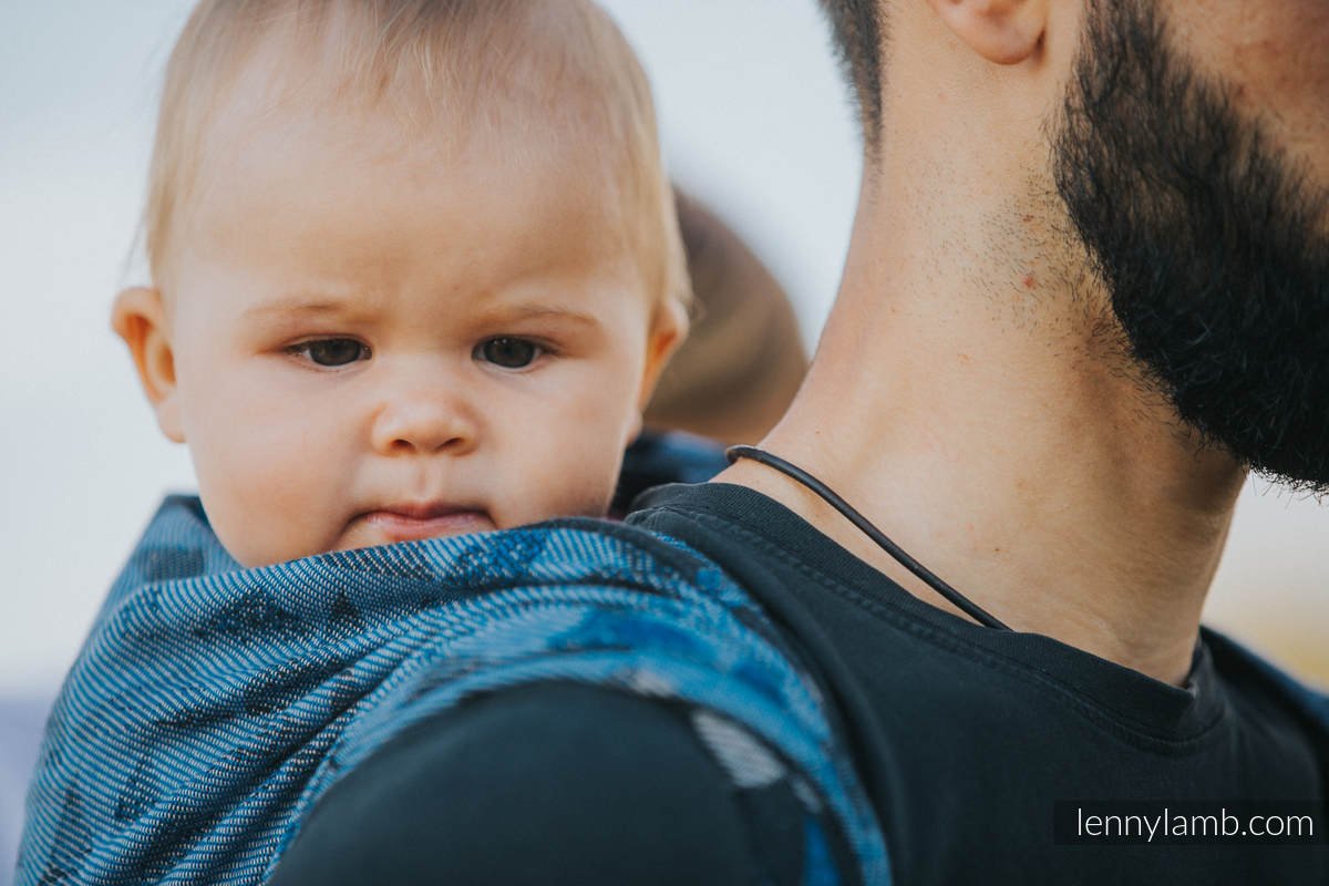 Lenny Lamb Bärsjal - Eagles Stone - Storlek 4