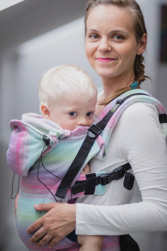 Lenny Lamb – Toddler – Little Herringbone Impression