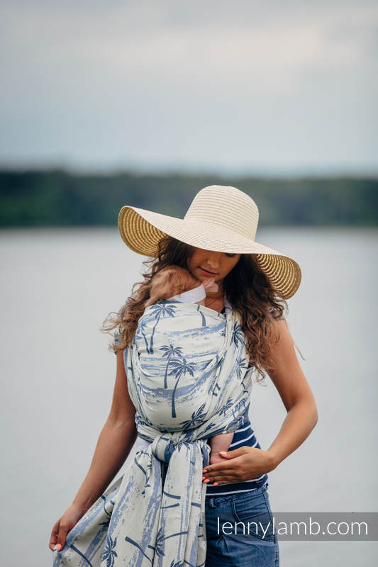 Lenny Lamb Bärsjal - Paradise Island - Storlek 6