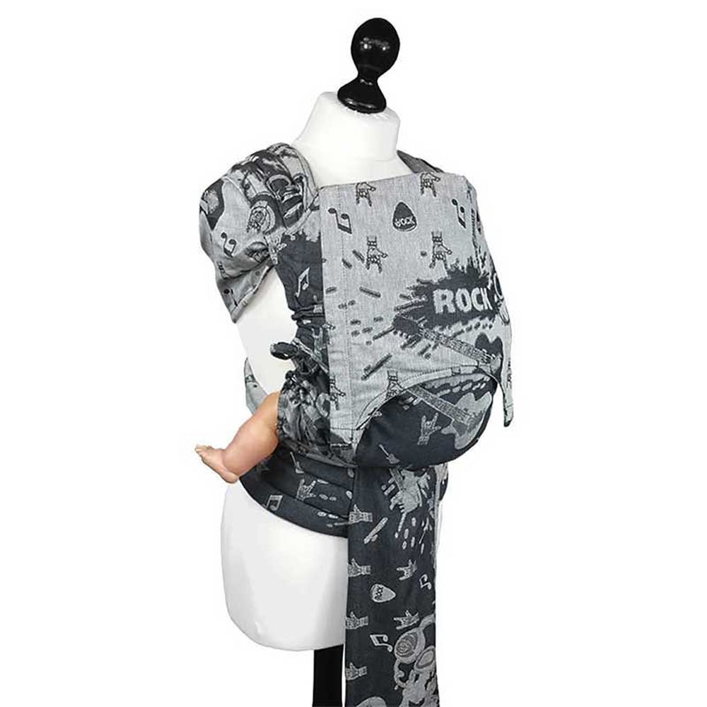 New Size: Fidella FlyTai – Rock n Rolla Silver