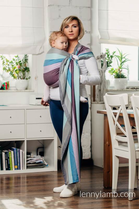 Lenny Lamb Ringsjal – Icelandic Diamond