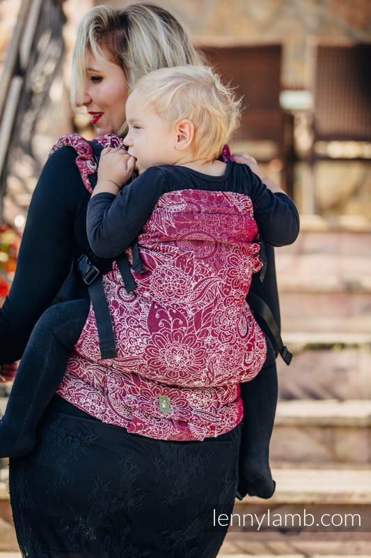 LennyUp Carrier – Wild Wine