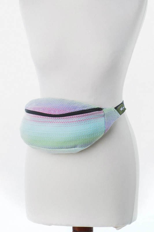 Lenny Lamb Waist Bag – Little Herringbone Impression