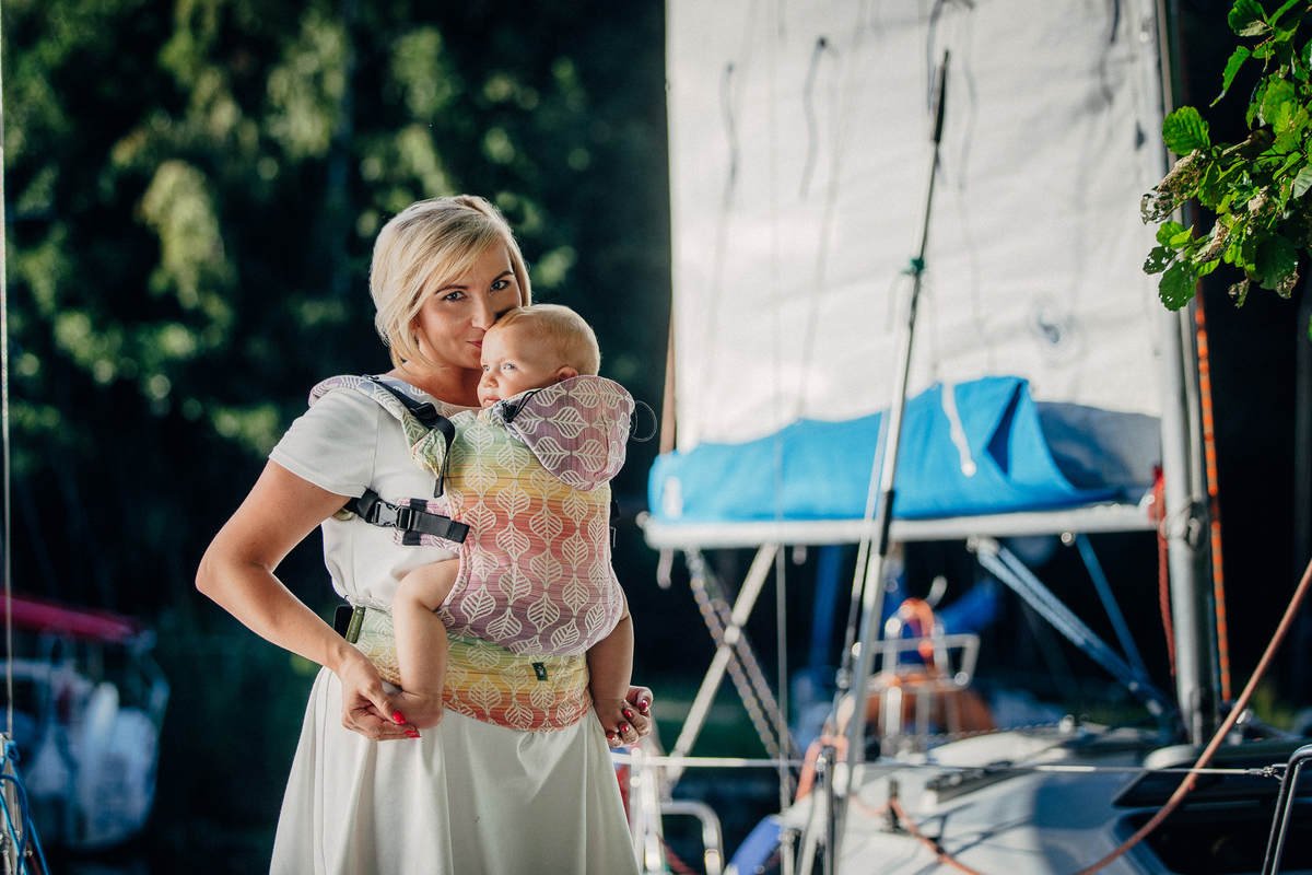 Lenny Lamb – Baby – Tulip Petals