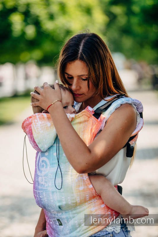 Lenny Lamb – Toddler – Symphony Rainbow Light