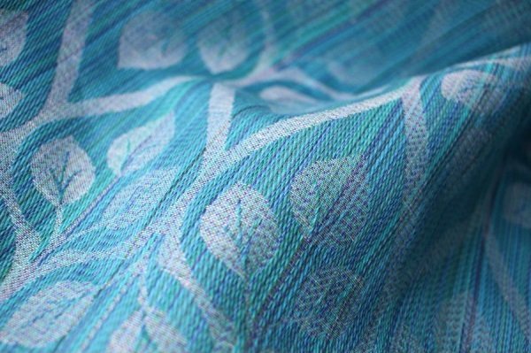 Yaro La Vita Aqua Random Linen - Storlek 4 - 3,6 meter
