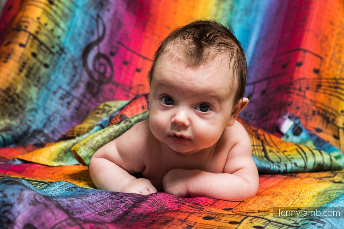 Lenny Lamb - Babyfilt set - Symphony & Glamorous Lace