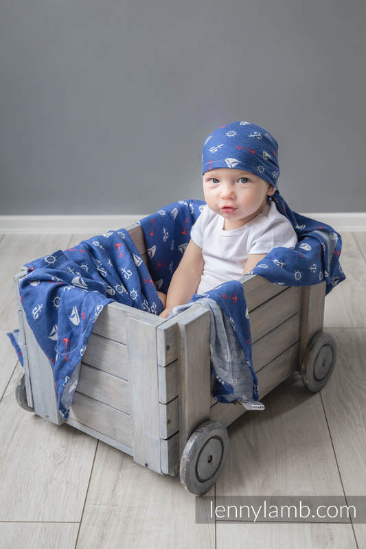 Lenny Lamb – Bambufilt – Sailor