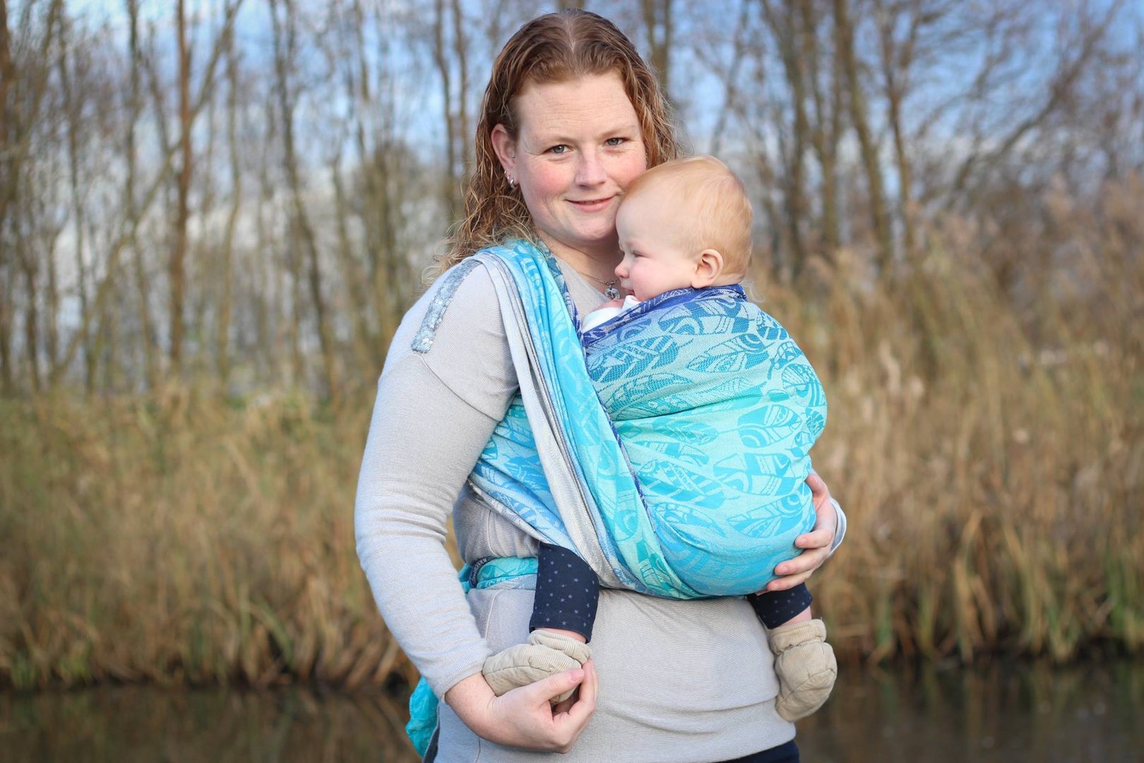 Yaro Four Winds Aqua Grad Natural Hemp – Storlek 3 – 3,2 meter