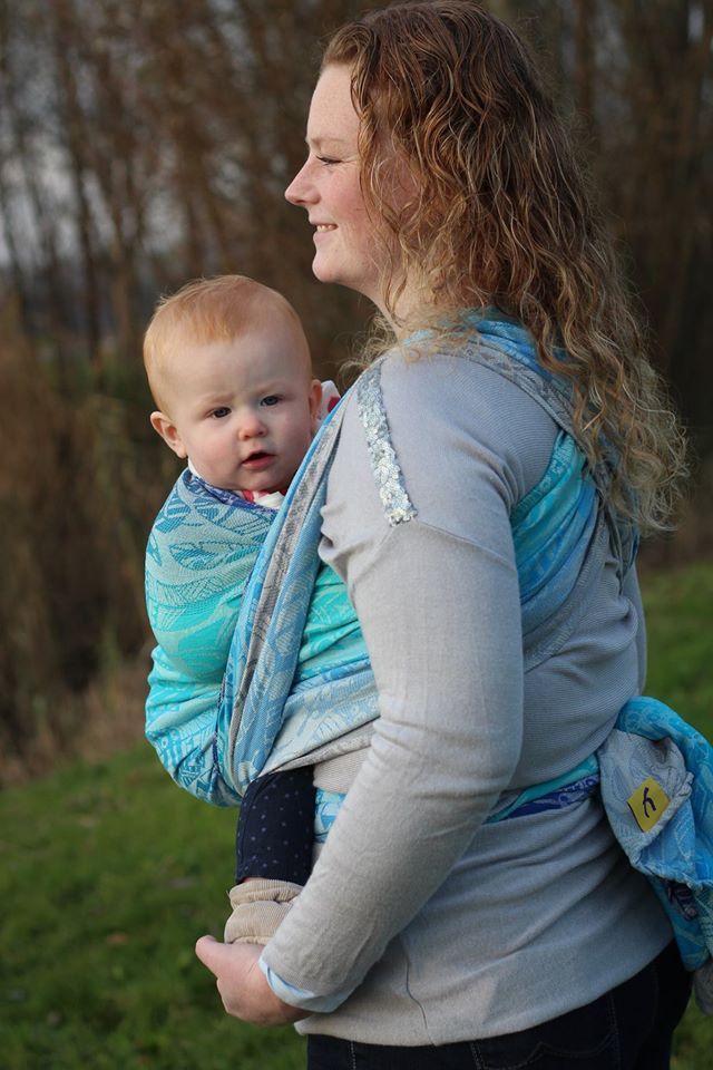 Yaro Four Winds Aqua Grad Natural Hemp – Storlek 3 – 3,2 meter