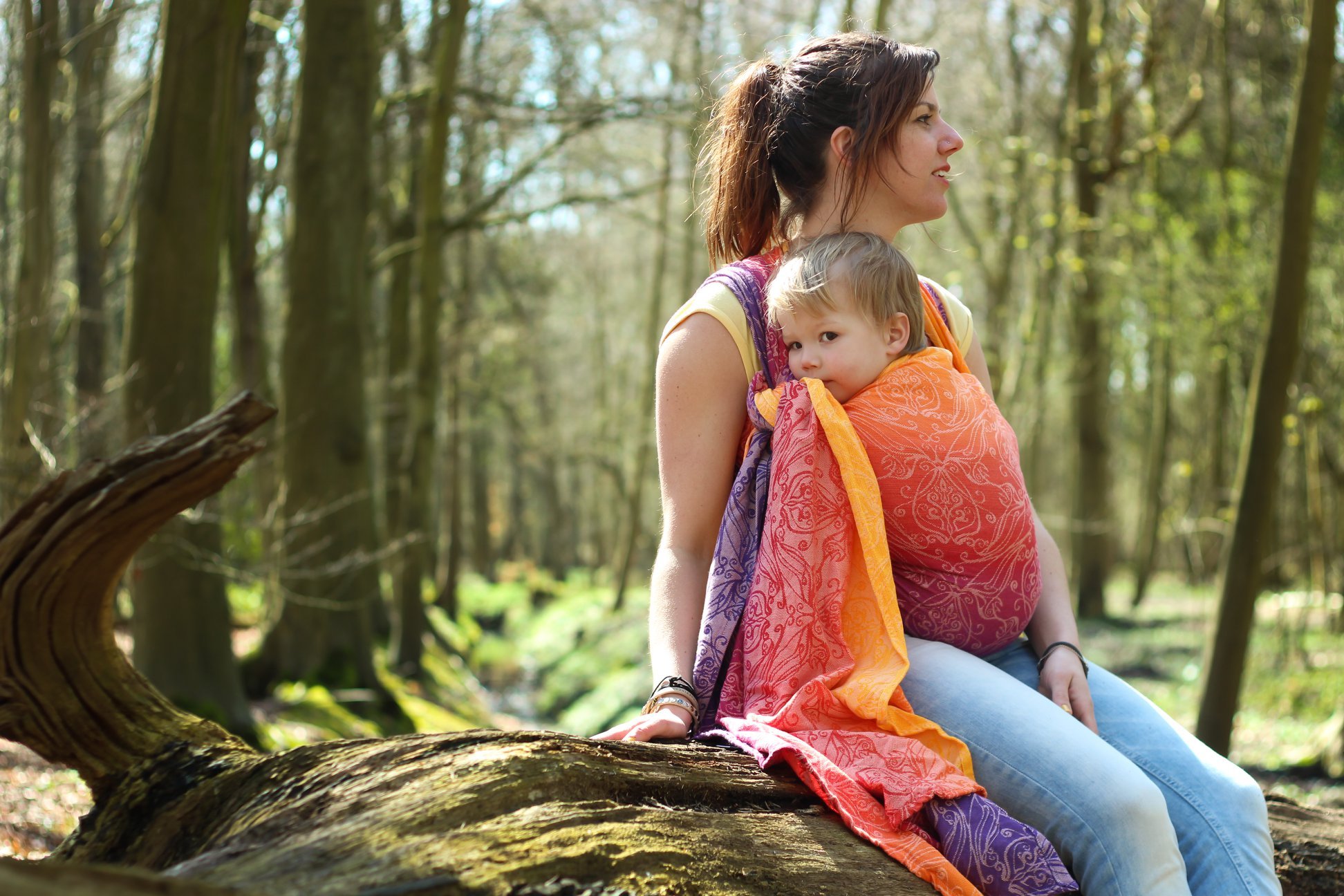 Yaro Elvish Fire Grad Light-Rose – Storlek 4 – 3,6 meter