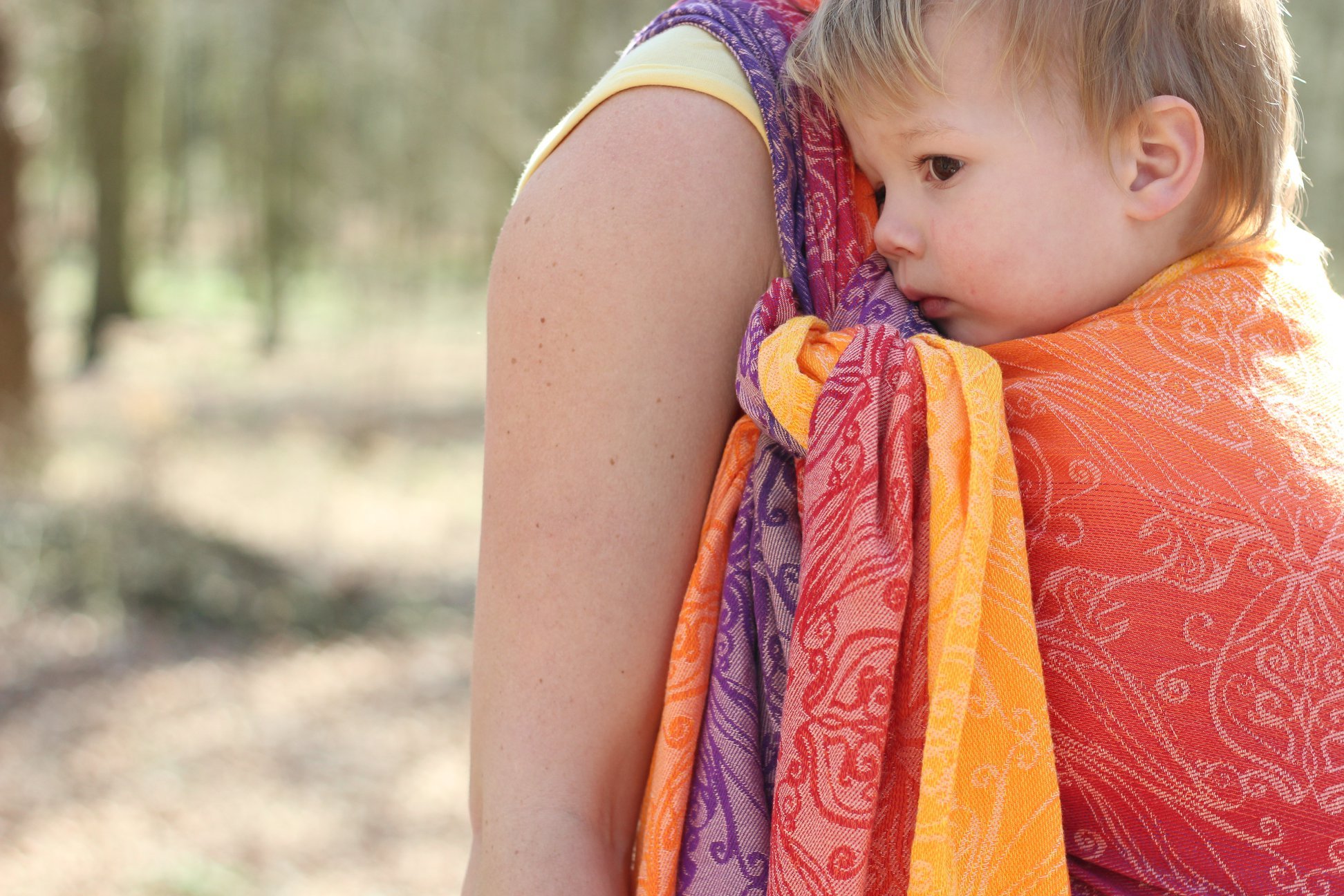 Yaro Elvish Fire Grad Light-Rose – Storlek 4 – 3,6 meter