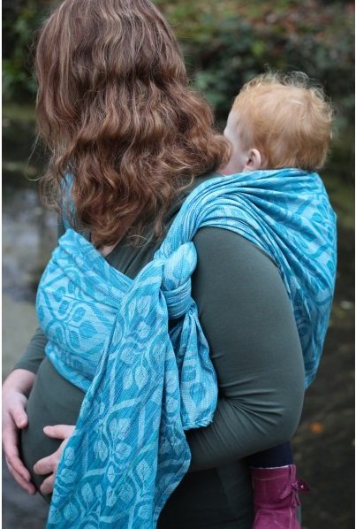 Yaro La Vita Aqua Random Linen – Storlek 4 – 3,6 meter